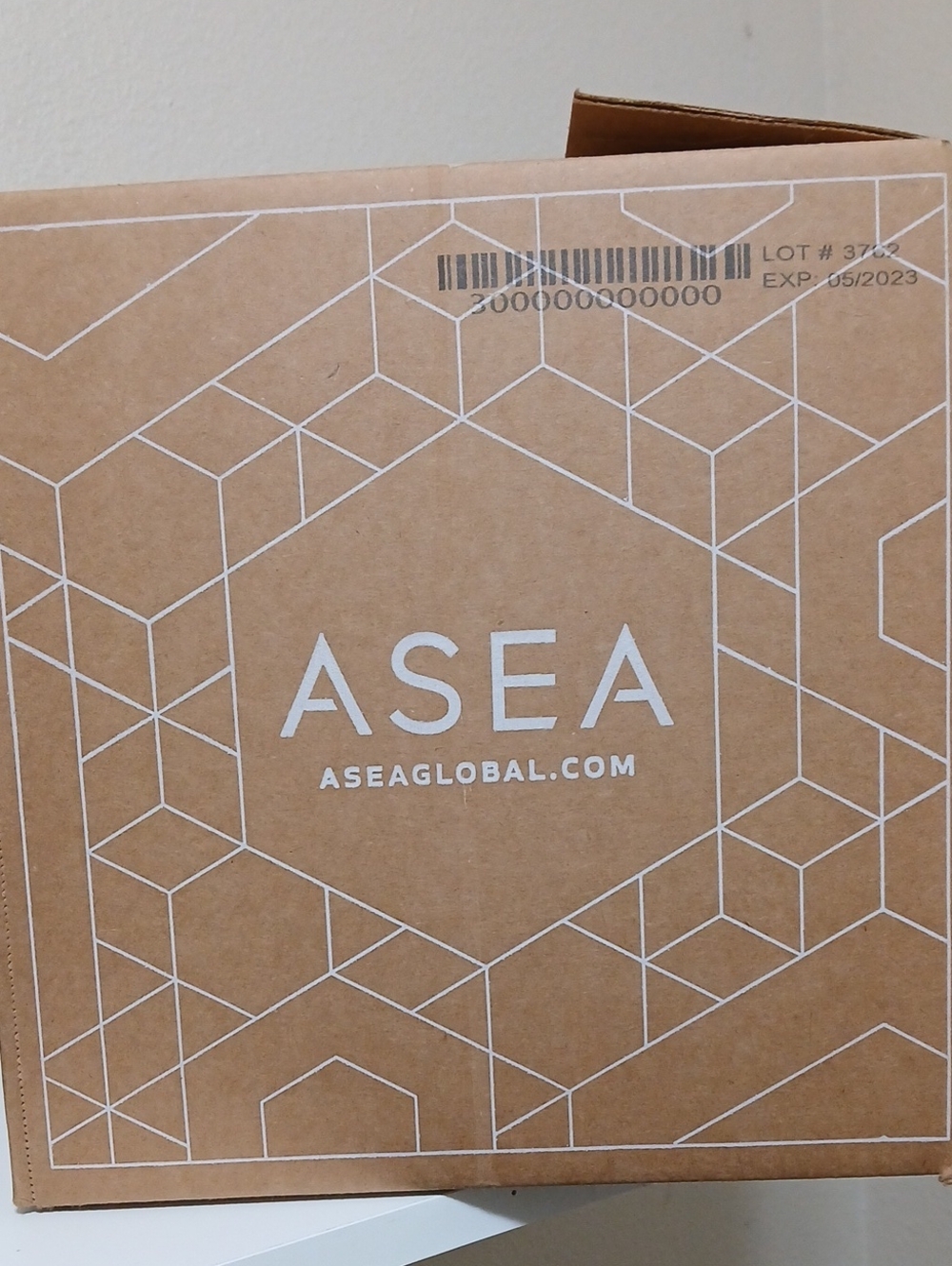 ASEA Redox Cell Signaling Supplement - Lot Of 12 Blue Pouch Packs - Picture 6 of 6